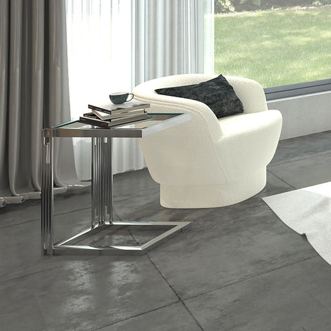 Estrel Silver - End Table WW