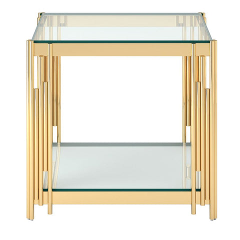 Estrel Gold - End Table WW