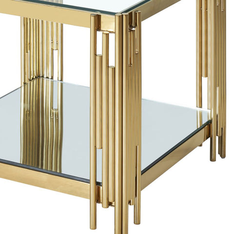 Estrel Gold - End Table WW