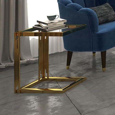 Estrel Gold - End Table WW