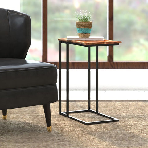 Jivin Natural - End Table WW