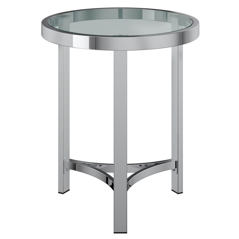 Strata - End Table WW