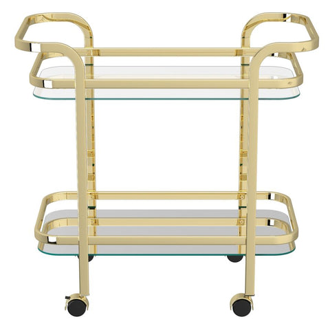 Zedd Gold -Bar Cart WW