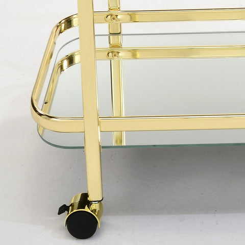 Zedd Gold -Bar Cart WW