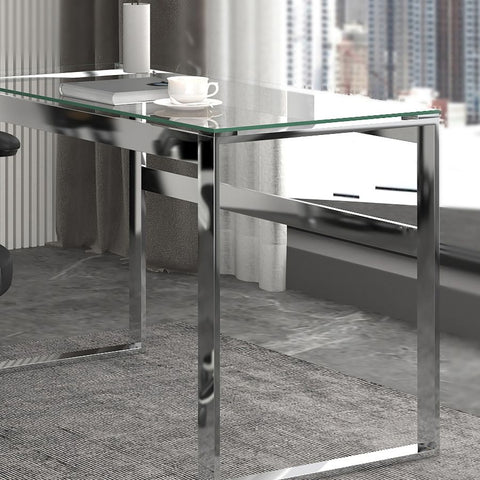 Zevon Silver- Desk WW