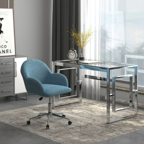 Eros Silver- Desk WW