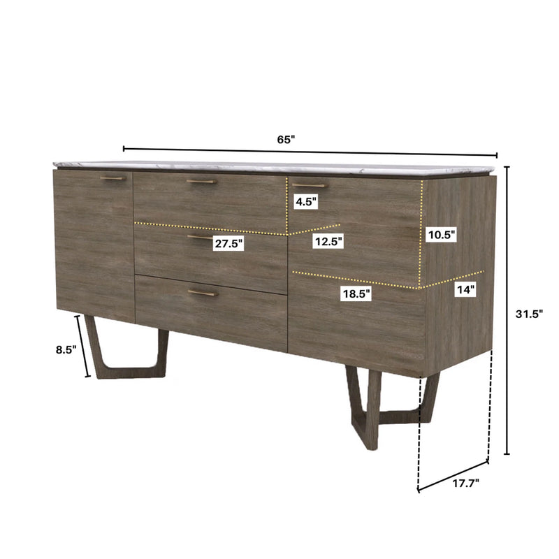 Aura- Sideboard