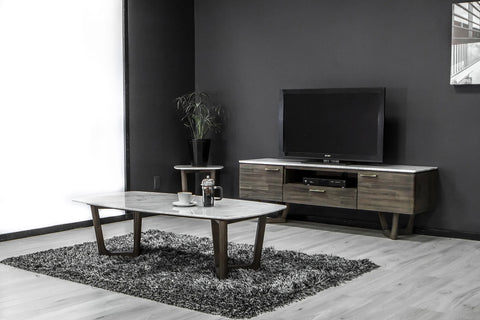 Aura- Media Stand