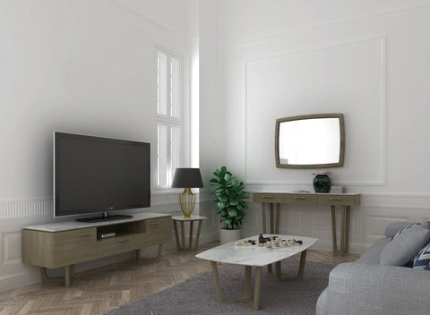Aura- Media Stand