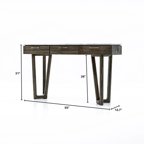 Aura- Console Table