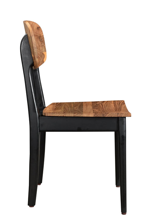 Teak-Dining Chair