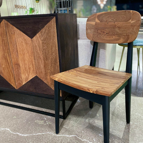 Teak-Dining Chair