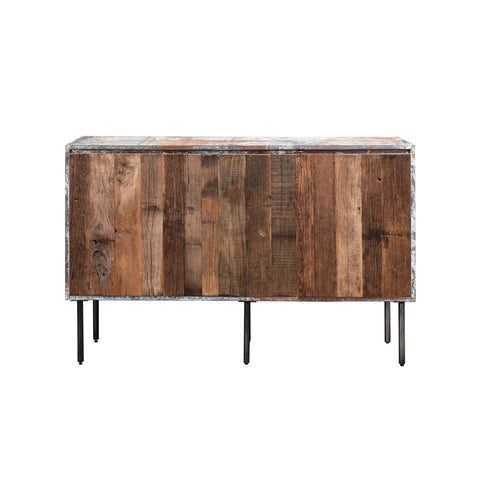 Reclaimed Three Door- Sideboard