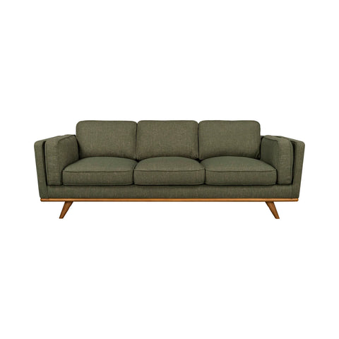 Las Vega Aria Green Tweed- Sofa