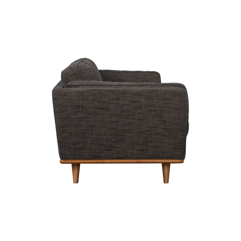 Las Vegas Aria Grey Weave- Sofa