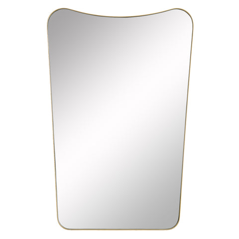 Artesia Gold Modern Wall Mirror -2