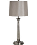 Brooks Mercury Glass Table Lamps (Set of 2)-3