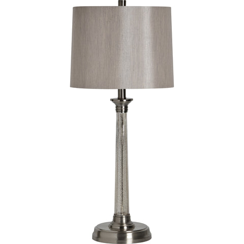Brooks Mercury Glass Table Lamps (Set of 2)-3
