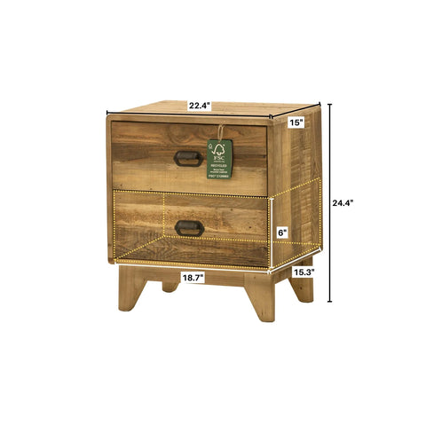 Campestre -Nightstand
