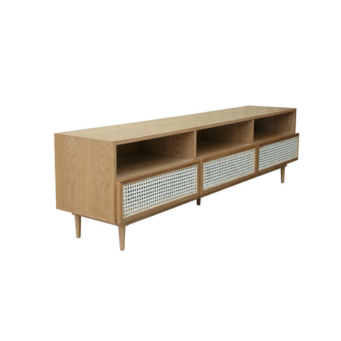 Cane- Media Stand
