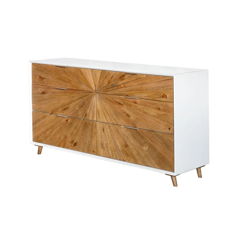 Casablanca Six Drawer- Dresser