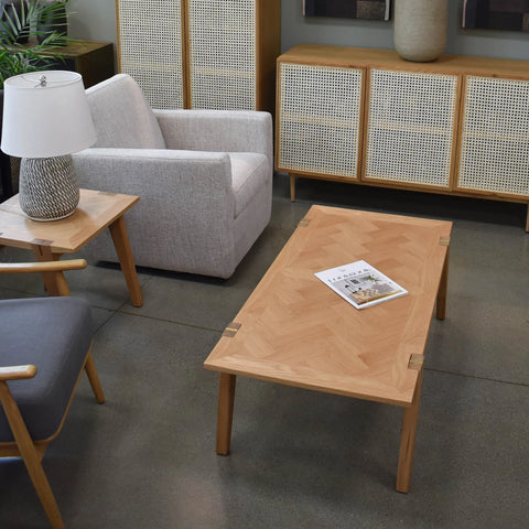 Colton- Coffee Table