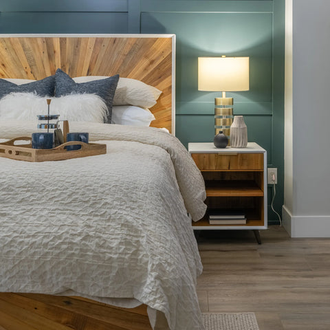 Casablanca -King Bed