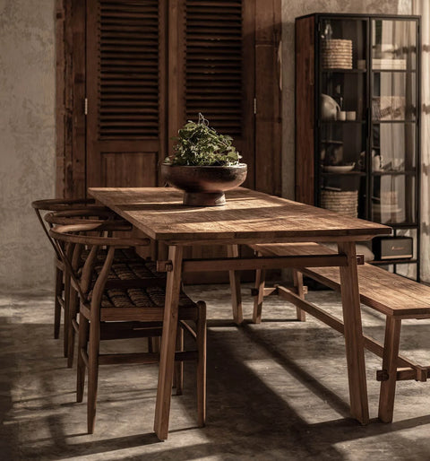 D-Bodhi Artisan- Dining Table