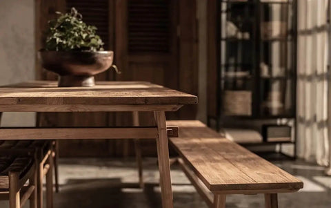 D-Bodhi Artisan- Dining Table