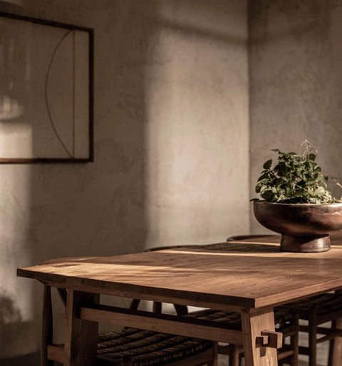 D-Bodhi Artisan- Dining Table