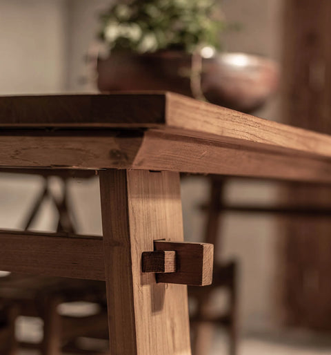 D-Bodhi Artisan- Dining Table