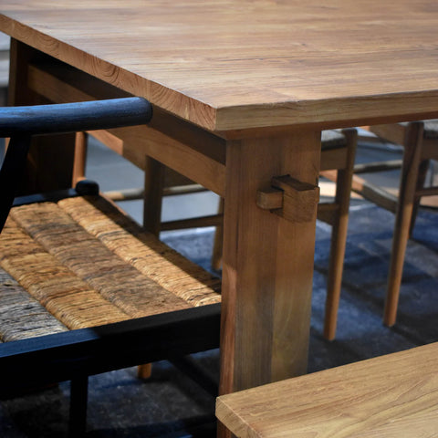 D-Bodhi Artisan- Dining Table