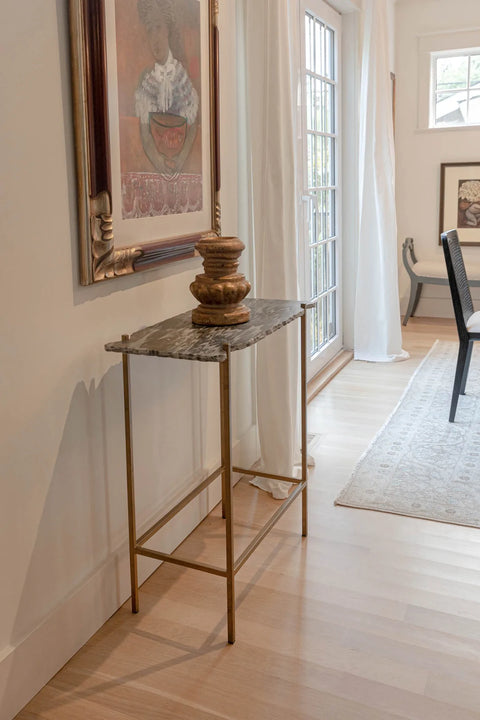 Earth Wind & Fire -Console Table