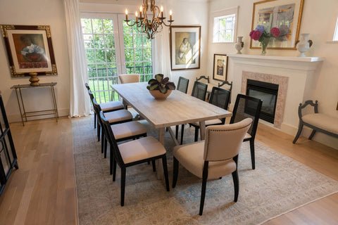 Earth Wind & Fire -Console Table