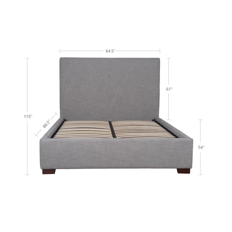 Finlay Storage -Queen Bed