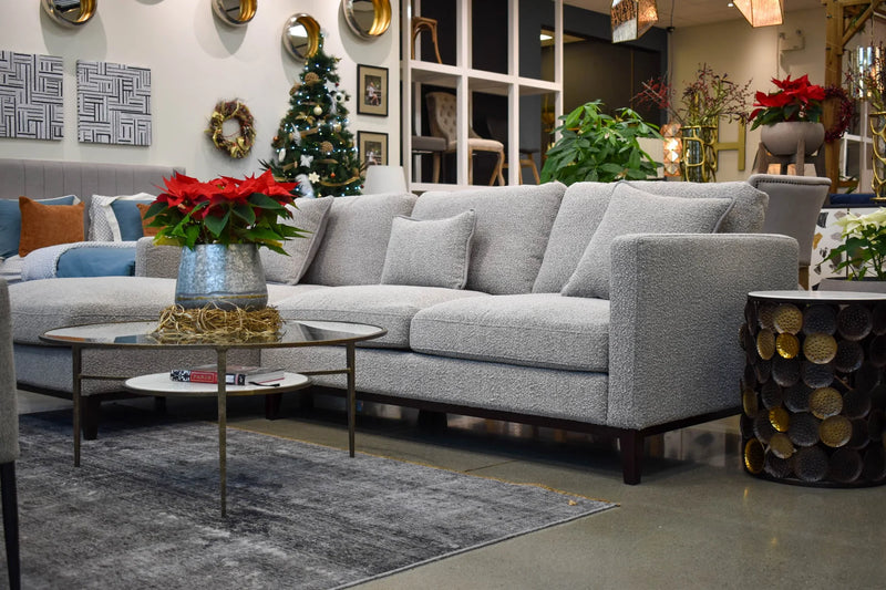 Burbank Left- Sectional Sofa