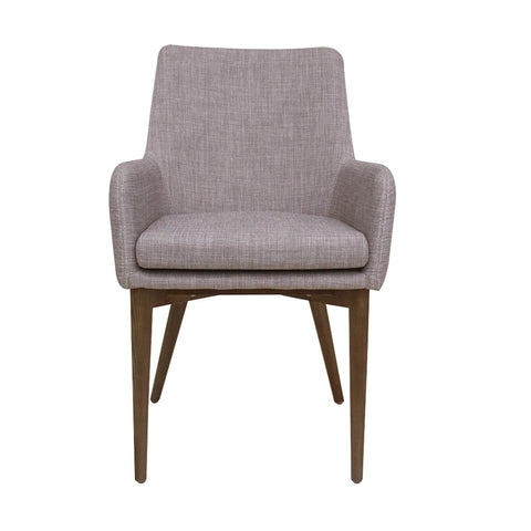 Fritz Light Grey -Dining Chair (Set of Two)