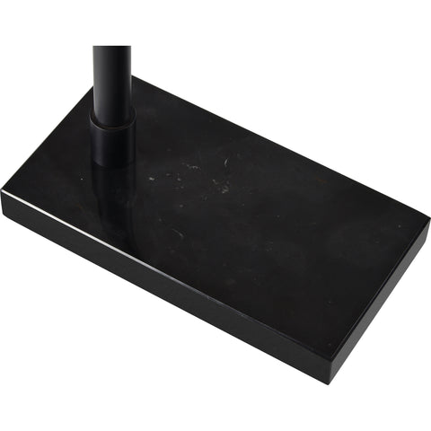 Fabolia Matte Black Adjustable Desk Lamp -4