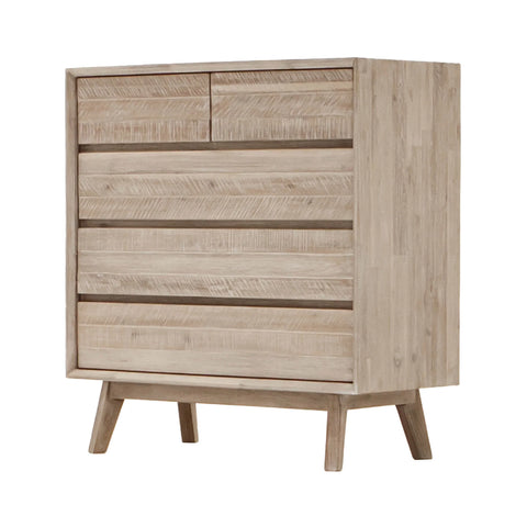 Gia Five Drawer- Dresser