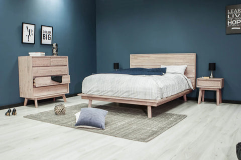 Gia Five Drawer- Dresser