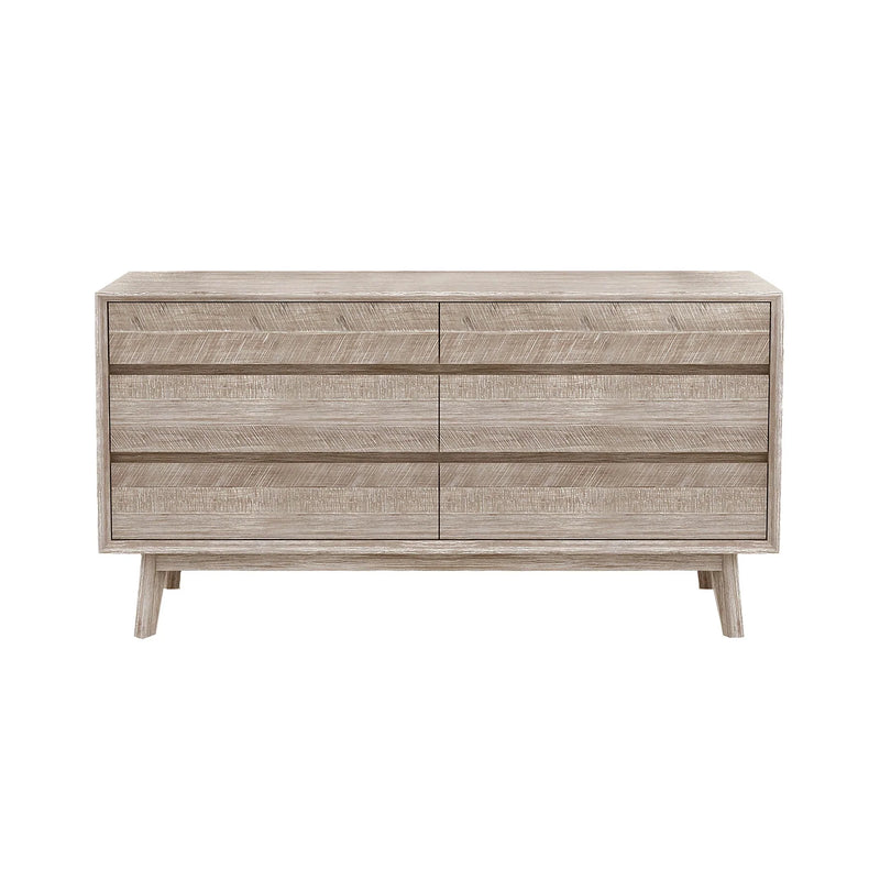 Gia Six Drawer- Dresser