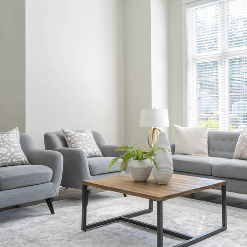 Irondale Sqaure- Coffee Table