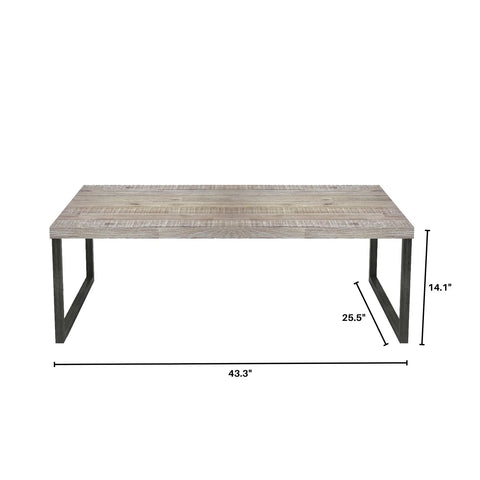 Irondale- Coffee Table