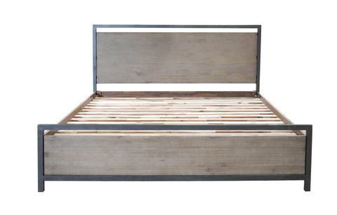 Irondale -Queen Bed