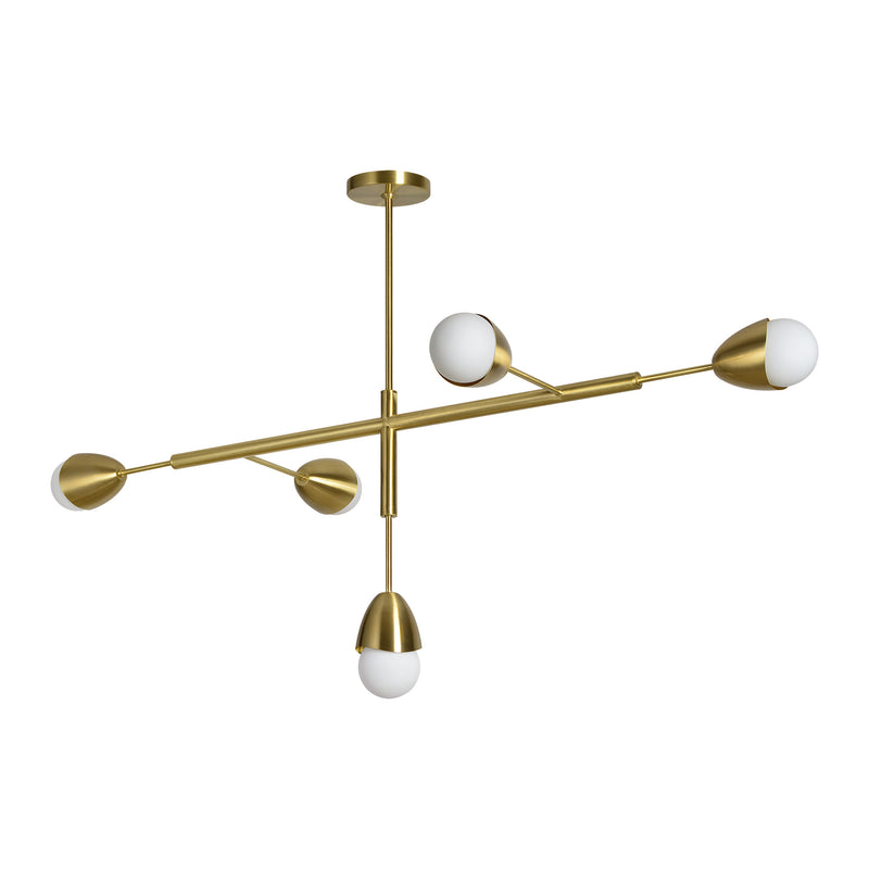 Naura -Renwil Ceiling Fixture