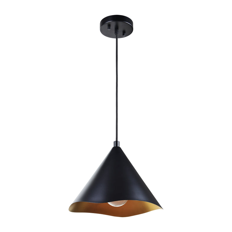 Cinder -Renwil Ceiling Fixture