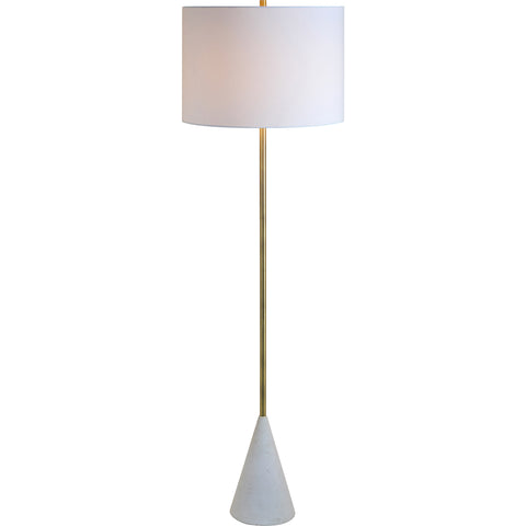 Lacuna - Floor Lamp Renwil