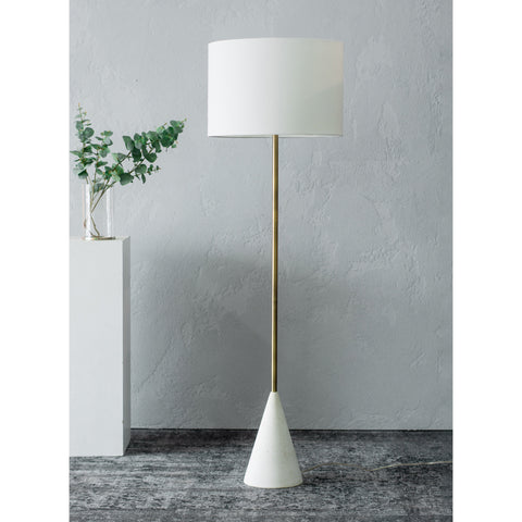 Lacuna - Floor Lamp Renwil