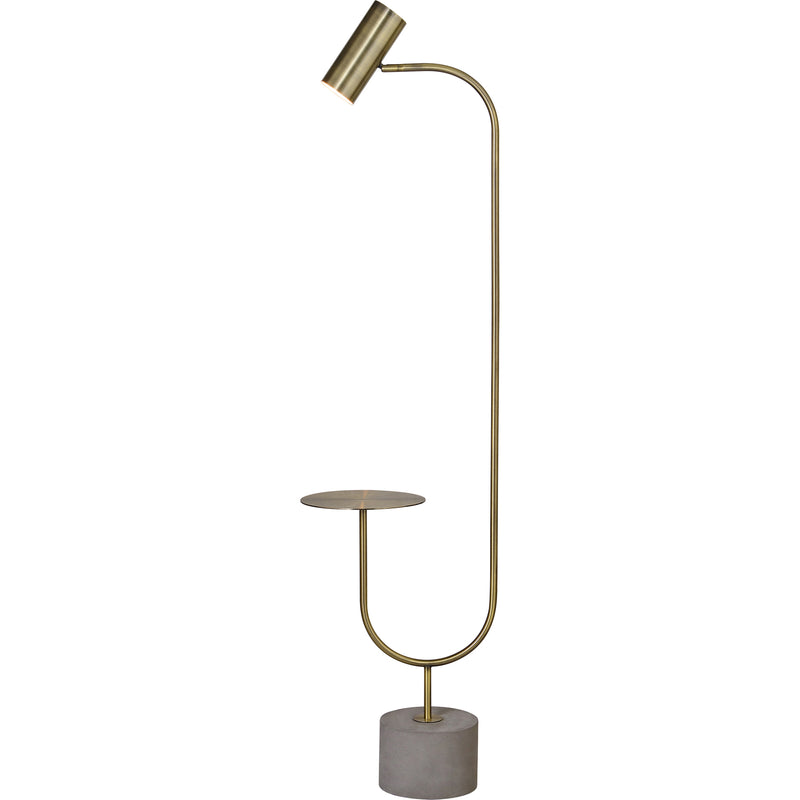 Tirana- Renwil Floor Lamp