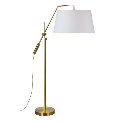 Claire -Renwil Floor Lamp